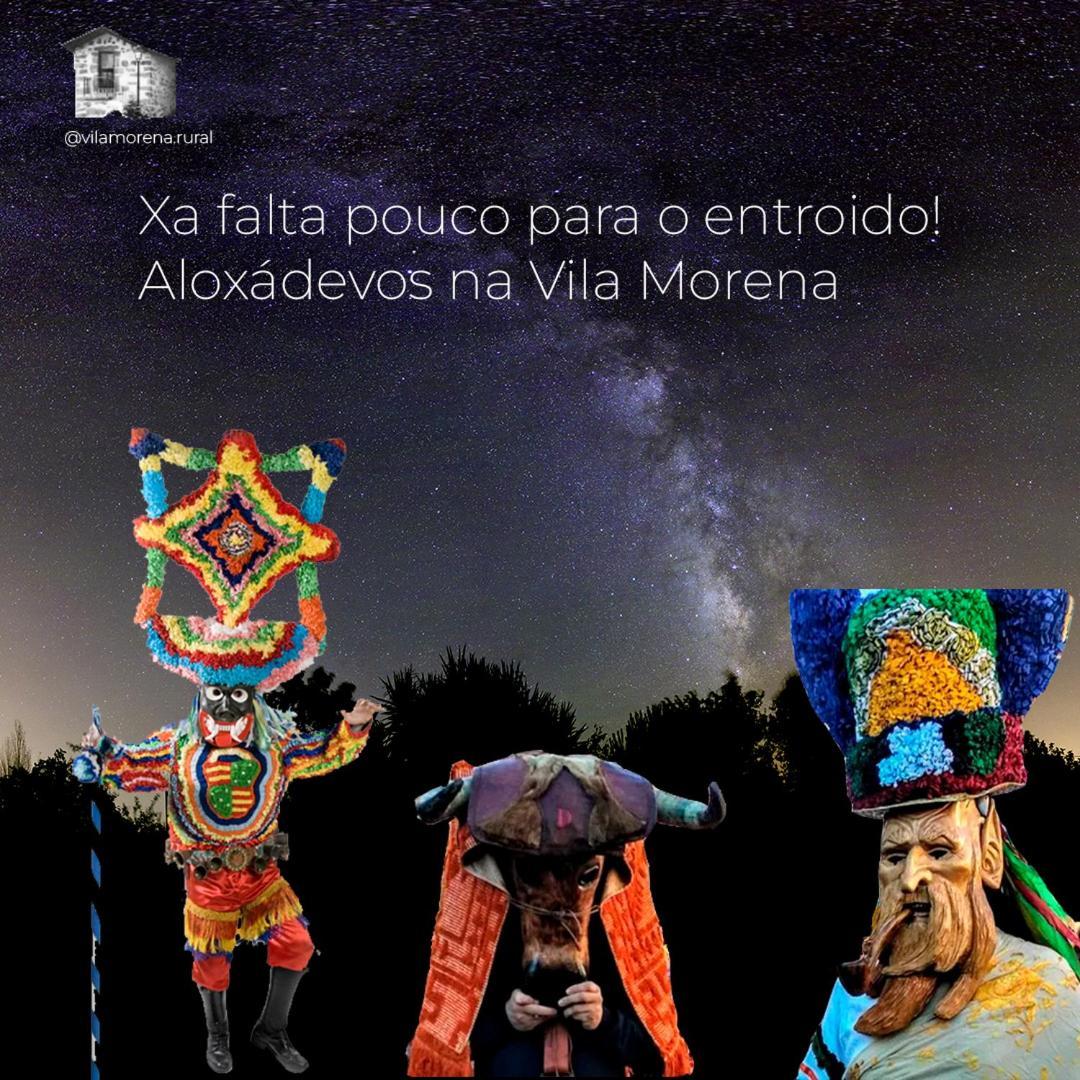 Vila Morena Corzos Εξωτερικό φωτογραφία